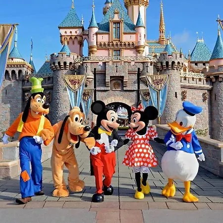 Apartment Cosyhome I For 4 I Disneyland Paris