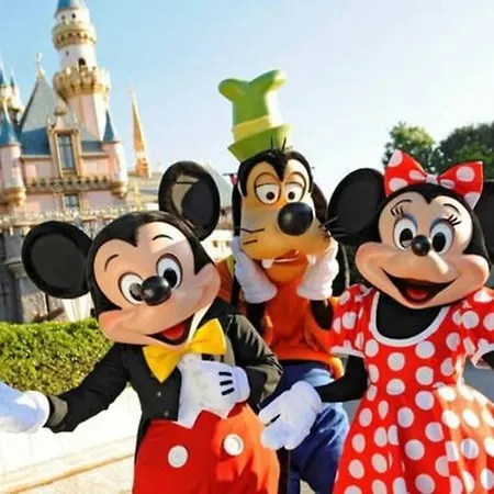 Cosyhome I For 4 I Disneyland Paris Montevrain
