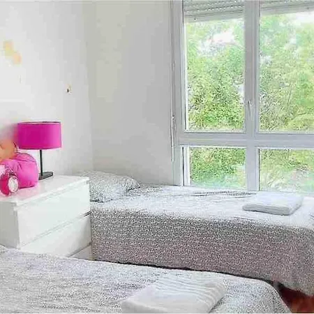Apartment Cosyhome I For 4 I Disneyland Paris Montevrain